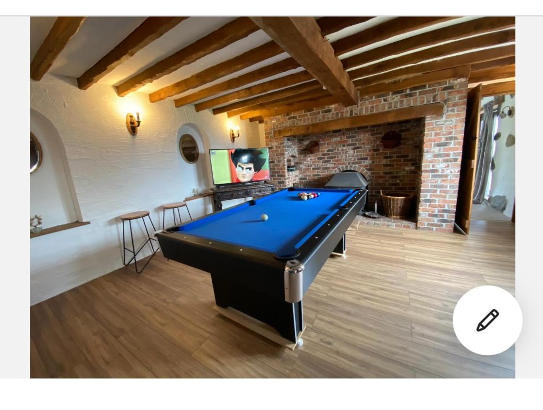 Beautiful Secluded Farmhouse With Hot Tub Villa Barmouth Eksteriør bilde