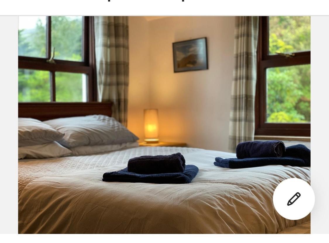 Beautiful Secluded Farmhouse With Hot Tub Villa Barmouth Eksteriør bilde