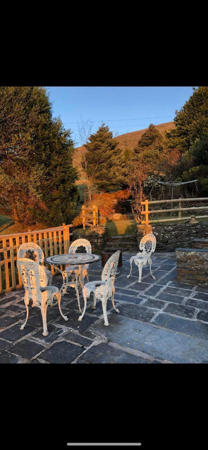 Beautiful Secluded Farmhouse With Hot Tub Villa Barmouth Eksteriør bilde