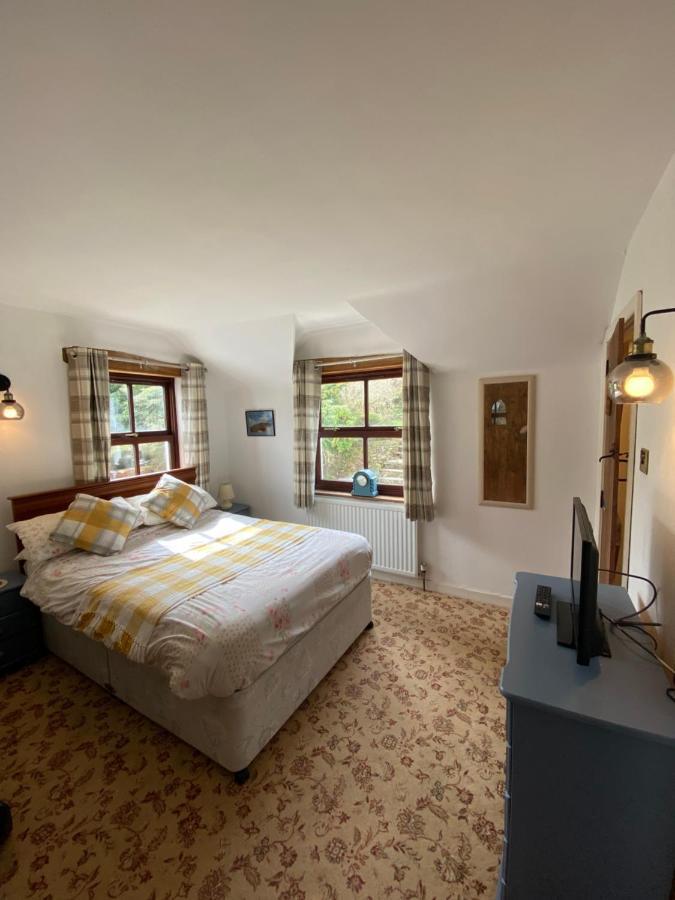 Beautiful Secluded Farmhouse With Hot Tub Villa Barmouth Eksteriør bilde