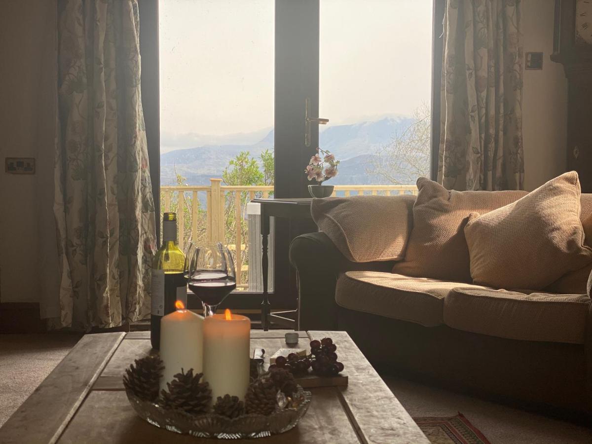 Beautiful Secluded Farmhouse With Hot Tub Villa Barmouth Eksteriør bilde