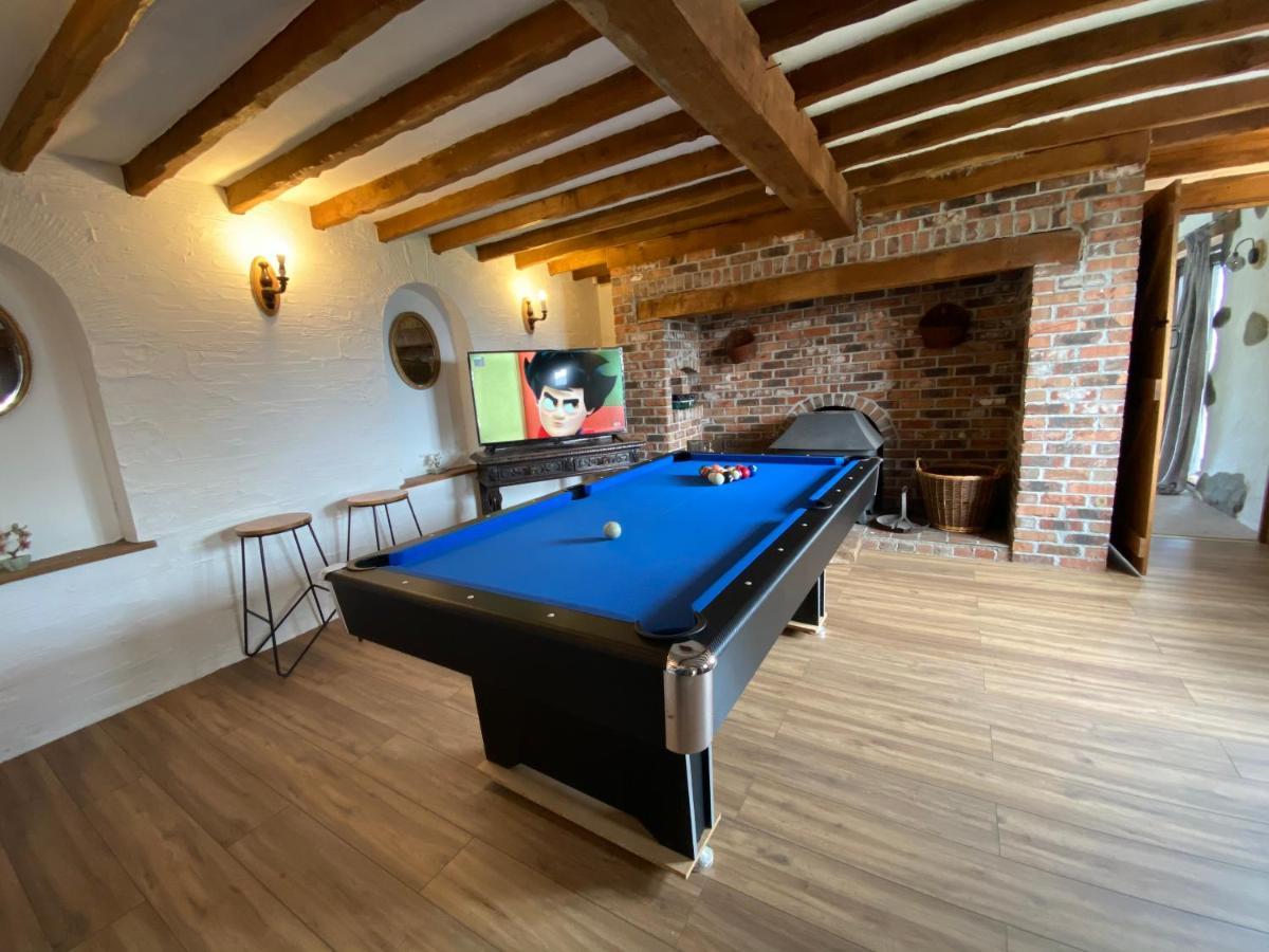 Beautiful Secluded Farmhouse With Hot Tub Villa Barmouth Eksteriør bilde