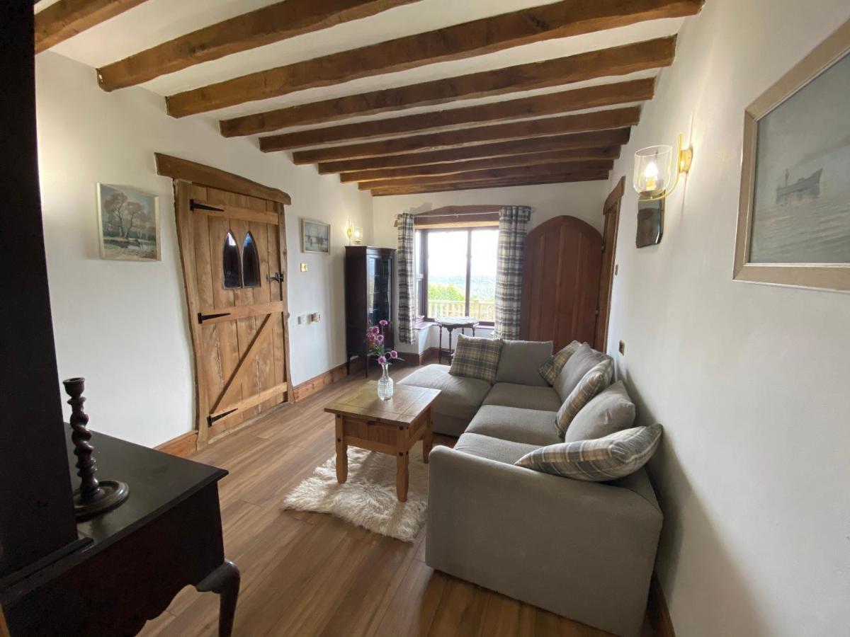 Beautiful Secluded Farmhouse With Hot Tub Villa Barmouth Eksteriør bilde