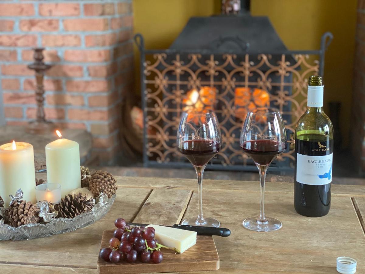 Beautiful Secluded Farmhouse With Hot Tub Villa Barmouth Eksteriør bilde