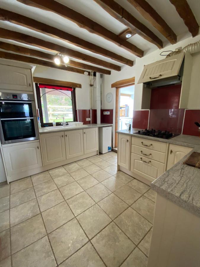 Beautiful Secluded Farmhouse With Hot Tub Villa Barmouth Eksteriør bilde