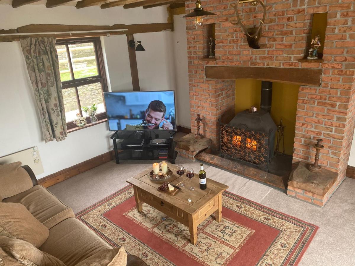 Beautiful Secluded Farmhouse With Hot Tub Villa Barmouth Eksteriør bilde