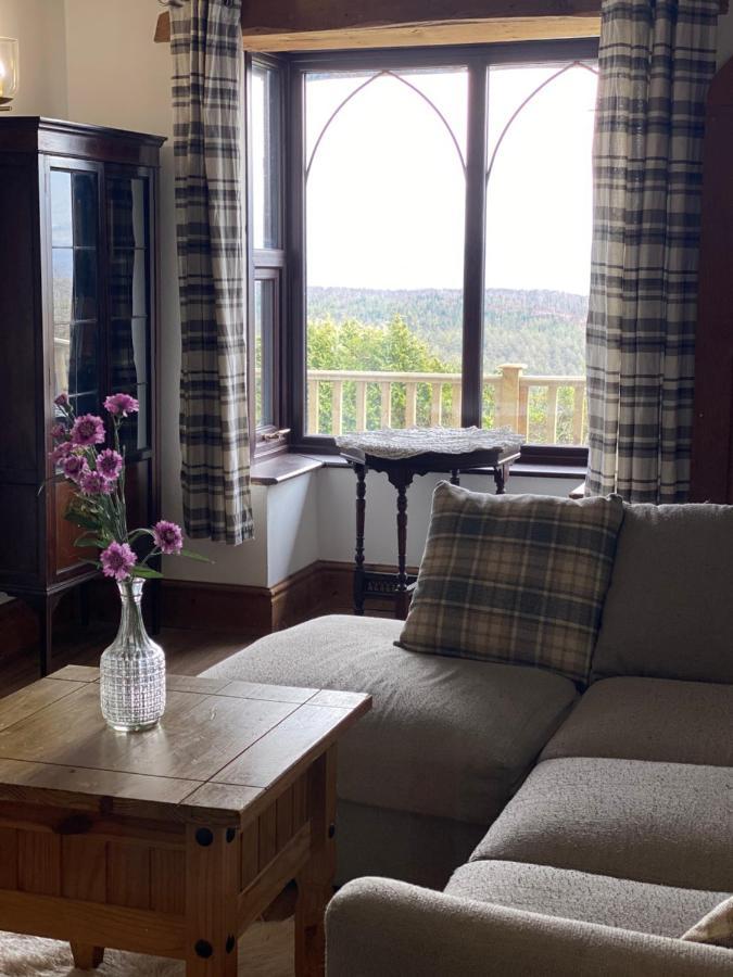 Beautiful Secluded Farmhouse With Hot Tub Villa Barmouth Eksteriør bilde