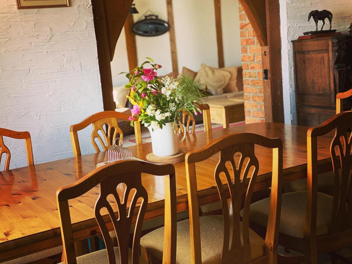 Beautiful Secluded Farmhouse With Hot Tub Villa Barmouth Eksteriør bilde